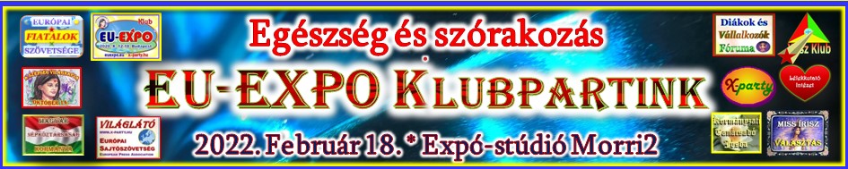 EU-EXPO Klub-party