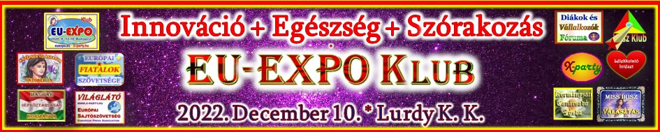 EU-EXPO Klub * 2022-12-10